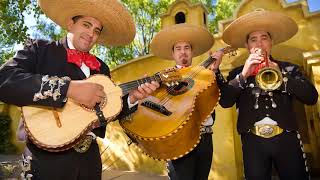 Happy Mexican Traditional Music MEXICAN PARTY Mariachi Guitar Trumpet [upl. by Hines156]