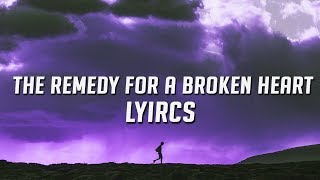 XXXTENTACION  The remedy for a broken heart Lyrics  Lyric Video [upl. by Anined64]