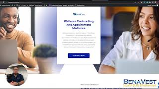 Wellcare Contracting Medicare  Wellcare Appointment Within 24 Hours [upl. by Addiel]