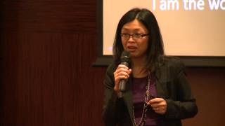 Attachment and resilience  the power of one Dr Erica Liu Wollin at TEDxHongKong 2013 [upl. by Dabbs]