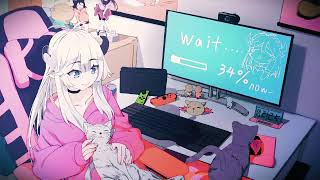 lofi chillhop anime radio  music for relaxingworkingstudying [upl. by Hacissej]