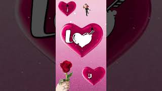 V 💖 Love ❤️ Letter 💌 Name status  shorts viralshorts whatsappstatus trendingsong [upl. by Kcoj]