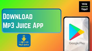 How to Download Mp3Juice App 2023 iOSAndroid [upl. by Vihs]