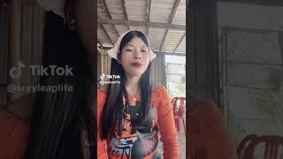 DJz Stye DGC Dance Girl កាប់តិចៗ ❤️ក្រុមកូនខ្មែរ Tik Tok from krum konkhmer short [upl. by Virgilia762]