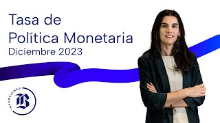 Banchile Inversiones  Tasa de Política Monetaria 2023 [upl. by Ennaj]