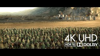 Ride of the Rohirrim  Official 2020 Remastered True 4K UHD HDR10 51 Dolby Atmos Audio 219 [upl. by Helbona943]