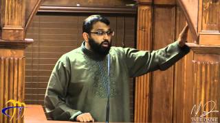 Pt15 Tafsir Surat Al Fatiha  Ibada worship and Istiyanaseek help  Yasir Qadhi 21714 [upl. by Ynaffad48]