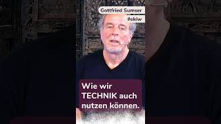 Wie wir TECHNIK auch nutzen können ekiw einkursinwundern [upl. by Eeralih]