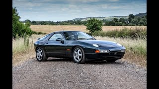 Porsche 928 GTS [upl. by Ainedrag161]