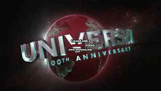 Universal Pictures 100th Anniversary Effects Sponsored by Preview 2 Effects [upl. by Olim]