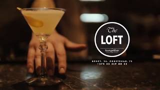 LOFT Lounge amp Bar  Advert [upl. by Aicirtac]