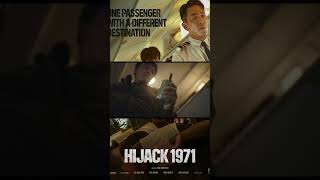 Hijack 1971 2024  Official Trailer shorts [upl. by Anay]