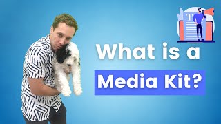 What is a Media Kit  Media Kit Examples 2022  Otter PR [upl. by Phylys]