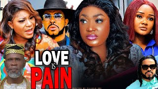 So Touching  LOVE IS PAIN 2024 NEW NIGERIAN MOVIE LIZZY GOLD 2023 LATEST NOLLYWOOD FULL MOVIES [upl. by Ailey]