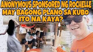 ANONYMOUS SPONSOR NG ROCHELLE MAY BAGONG PLANO SA KUBOITO NA KAYAVALSANTOSMATUBANGROCHELLE [upl. by Huan]