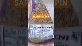 SAPIN  SAPIN yummy viralshort trendingshorts youtubeshorts shorts [upl. by Merissa253]