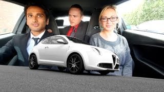 quotThe Ultimate Mafia Carquot  2012 Alfa Romeo MiTo Quadrifoglio Verde [upl. by Sykleb]