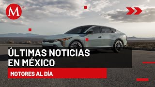 Conoce las noticias más relevantes dentro de la industria automotriz  Motores al Día [upl. by Krongold]