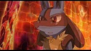 lucario tribute [upl. by Keldah]