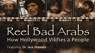 REEL BAD ARABS  FREE FILMS FOR CONTEXT ON ISRAELS WAR ON GAZA [upl. by Sharma]