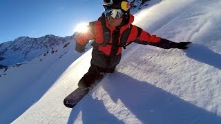 GoPro Let Me Take You To The Mountain [upl. by Ordisy]