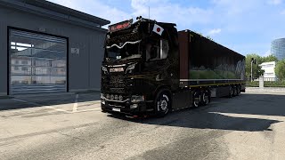 Euro Truck Simulator 2 [upl. by Malonis]