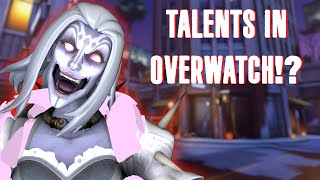 Overwatch Copied Paladins Talents  Overwatch 2 Junkensteins Lab Gameplay [upl. by Kcinemod]