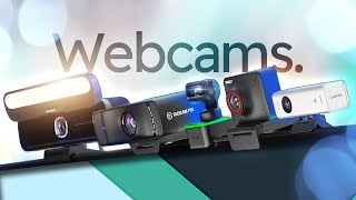 Top 5 BEST Webcams of 2022 [upl. by Zahc]