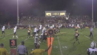 Monessen vs Bentworth  Away 9172021 [upl. by Albright]