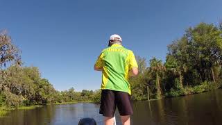 Caloosahatchee River Bass Fising [upl. by Nov]