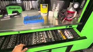 Tool Haul Cornwell Xtra Deep 14 socket set and Lincoln Grease Coupler set [upl. by Aliakim]