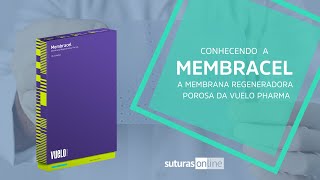 Conhecendo a cobertura Membracel Porosa [upl. by Doloritas]