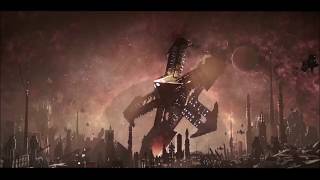 Battlefleet Gothic 2 Fall of Cadia [upl. by Emanuele]