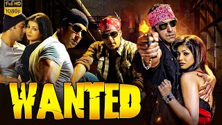 Wanted Full Movie  Wanted Full Movie Salman Khan  Facts  Wanted Movie Hindi  Review amp Facts [upl. by Rachael582]