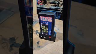 Ajout dun plexiglas gaming bricolage retrogaming arcadecabinet workinprogress decoration [upl. by Idnyc]