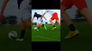 comment dribble au foot dribbling [upl. by Stulin]