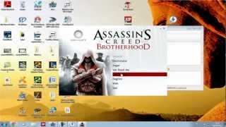 Tutorial Como Baixar Assassines Creed 2 em Portugues [upl. by Mccormick]