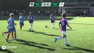 Fiumicino  SPES montesacro VII Latium Cup 2024 [upl. by Justino]