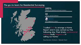 Graham  Sibbald Residential Surveying [upl. by Danni438]