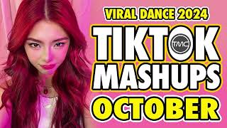 New Tiktok Mashup 2024 Philippines Party Music Viral Dance Trends October 30th [upl. by Airret482]