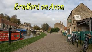 Bradford on Avon [upl. by Ihsorih983]