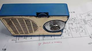 Spica las primeras radios a transistores [upl. by Nnylahs]