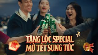 “LỘC SPECIAL”  TRAO TAY NGƯỜI ĐẶC BIỆT THU HÚT ĐIỀU TỐT ĐẸP  15s [upl. by Linnea]