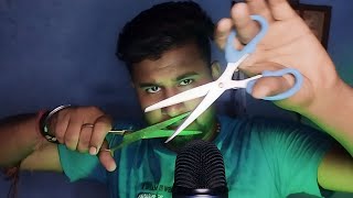 ASMR Indian Hair Cut personal attention [upl. by Notnel293]