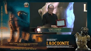 ACC ITALIA IN ARTE NEL MONDO ALTO RICONOSCIMENTO LAOCOONTE 2024 GINO CESARIA E VIVIEN QUARANTA [upl. by Sylado]