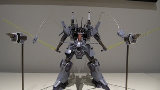 1144 HGUC Döven Wolf Unicorn ver Review [upl. by Hyland]