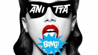 ANITA NOVO CLIPE anittaofficial [upl. by Byron]