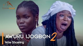 Awuru Ijogbon Part 2  Latest Yoruba Movie 2023 Drama Temitope Moremi  Fisayo Abebi  Sisi Quadri [upl. by Goat]