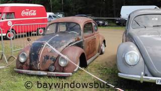 vintage vw meeting be  tielt winge 2016 [upl. by Sivraj605]