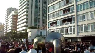 BANDA DE IPANEMA 2009 RIO DE JANEIRO CARNAVAL [upl. by Orme]